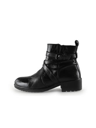Nelson Boots Zwart 290585