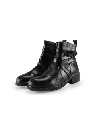 Nelson Boots Zwart 290585
