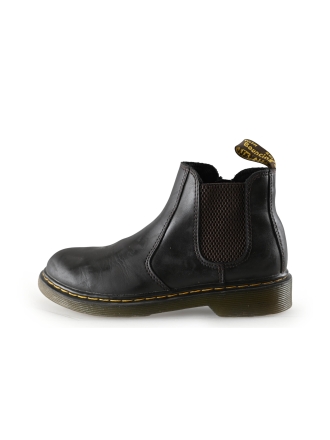 Dr Martens Enkellaarzen Zwart 290592