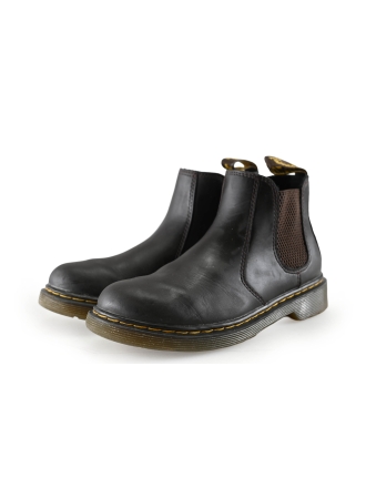 Dr Martens Enkellaarzen Zwart 290592