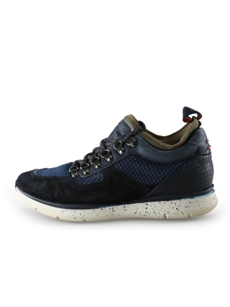 Greve Sneakers Zwart 290604