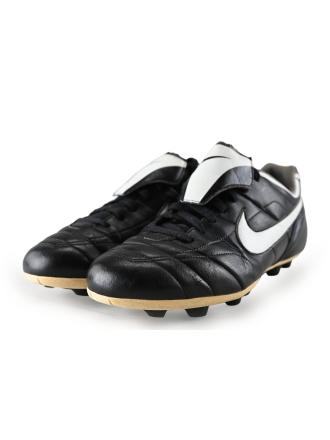 Nike Voetbalschoenen Zwart 290607