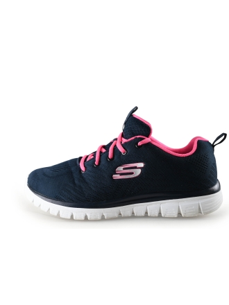 Skechers Sneakers Blauw 290610