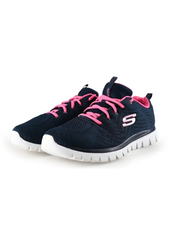Skechers Sneakers Blauw 290610