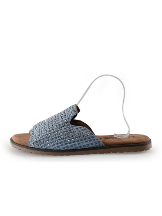 Lazamani Slippers Blauw 290632