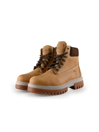 Timberland Veterboots Cognac 290652