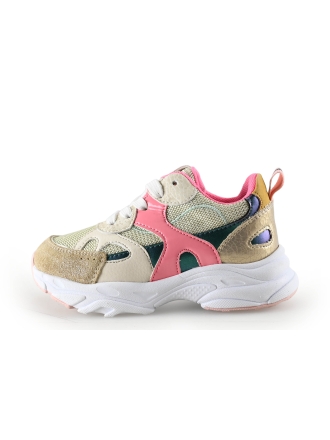 Muyters Sneakers Roze 290655