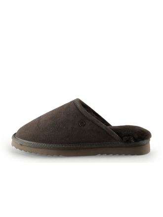 Warmbat Pantoffels Bruin 290657