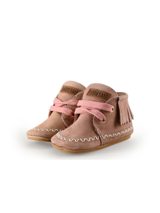 Shoesme Instappers Roze 290663