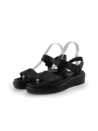 Ara Sandalen Zwart 290700