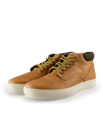 Timberland Hoge sneakers Cognac 290704