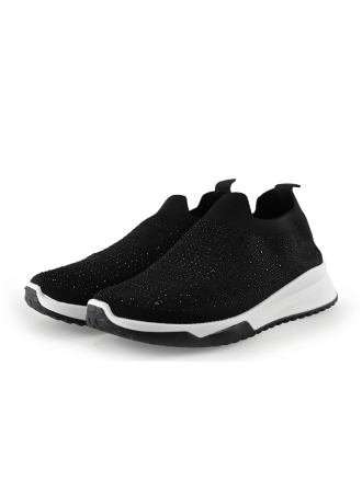 La Strada Sneakers Zwart 290742