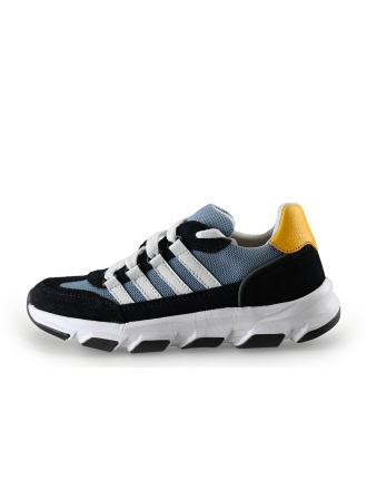 DSTRCT Sneakers Zwart 290769