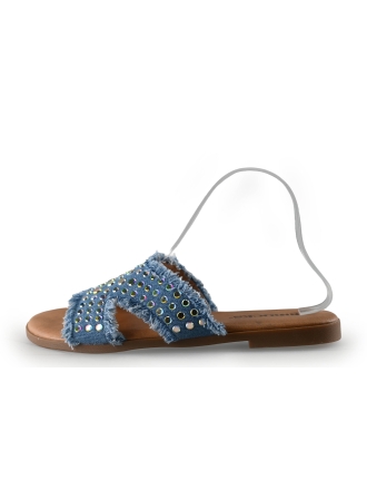 Ann Rocks Slippers