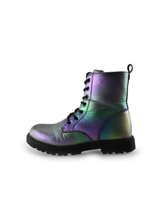 Nelson Veterboots Groen 290804