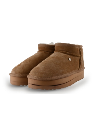 Warmbat Boots Beige 290816