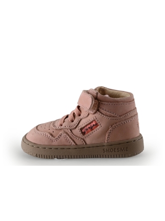Shoesme Hoge sneakers Roze 290826