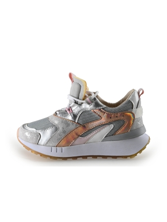 Barst Sneakers Zilver 290844