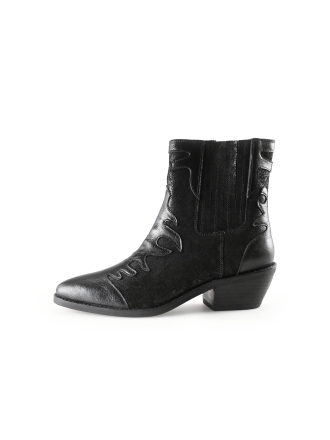 Maruti Cowboy laarzen Zwart 290855