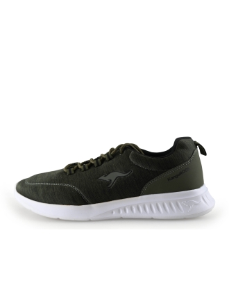 Kangaroos Sneakers Groen 290909