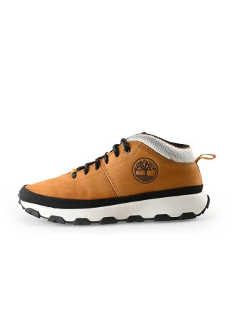 Timberland Sneakers Geel 290981