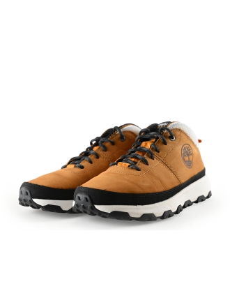 Timberland Sneakers Geel 290981