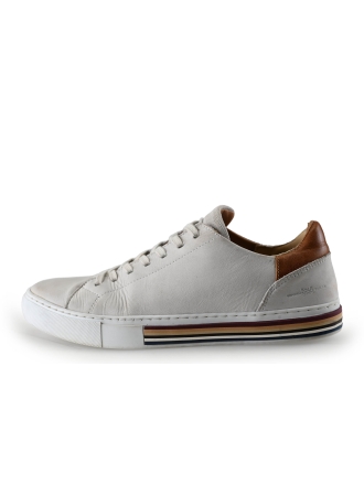 Manfield Sneakers Wit 291012
