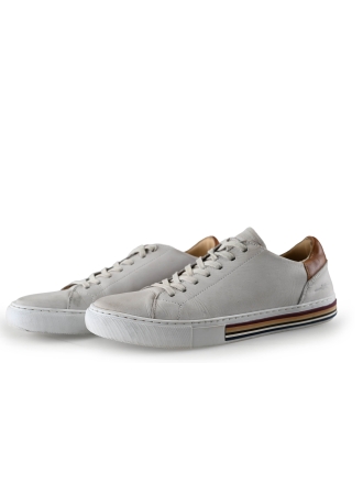 Manfield Sneakers Wit 291012