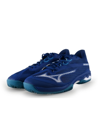Mizuno Sportschoenen Blauw 291028