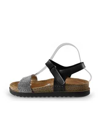 Plakton Sandalen Zilver 291036
