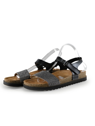 Plakton Sandalen Zilver 291036