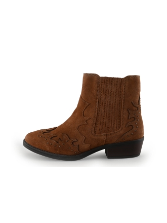 Muyters Cowboy laarzen Bruin 291049