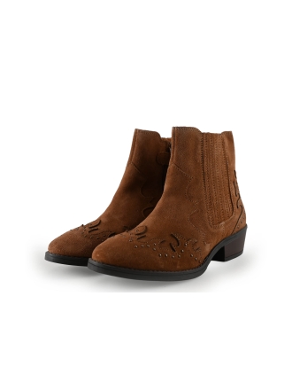 Muyters Cowboy laarzen Bruin 291049