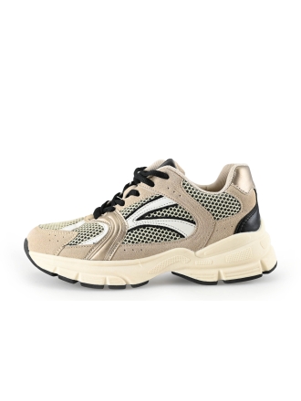Nelson Sneakers Beige 291062