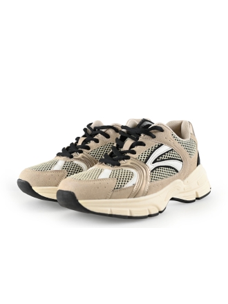 Nelson Sneakers Beige 291062