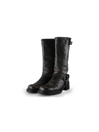 Manfield Biker boots