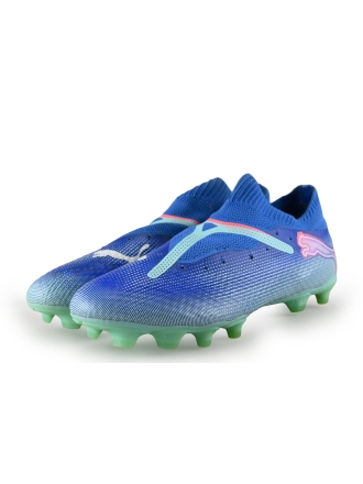 Puma Voetbalschoenen Blauw 291105
