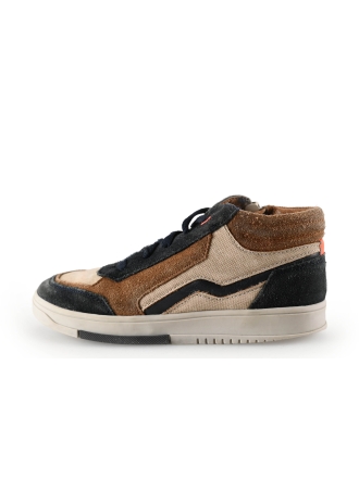 Muyters Sneakers Bruin 291109