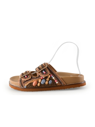 Steve Madden Sandalen Bruin 291110