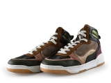 Manfield Hoge sneakers