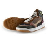 Manfield Hoge sneakers