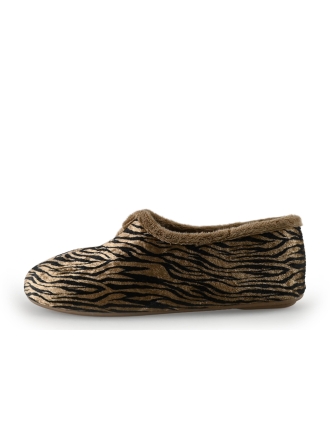 Nortenas Pantoffels Brons 291152