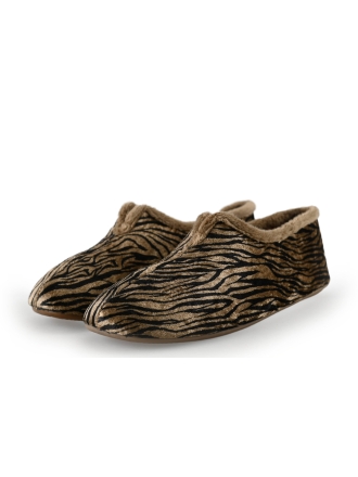 Nortenas Pantoffels Brons 291152