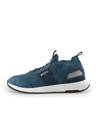 Boss Sneakers Blauw 291234