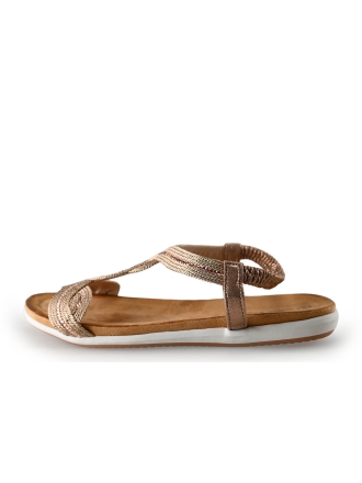 Sub55 Sandalen Roze 291239