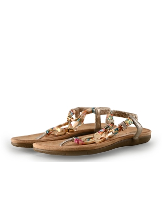 Palado Sandalen Goud 291240