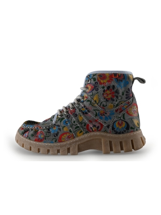Megamok Veterschoenen Grijs 291248