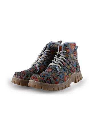 Megamok Veterschoenen Grijs 291248