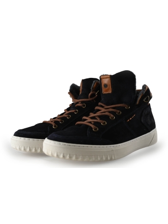 No Stress Enkellaarzen Blauw 291260