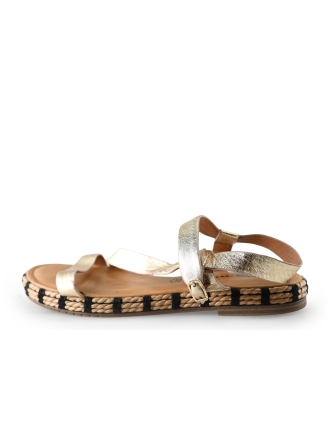 Tamaris Sandalen Goud 291262